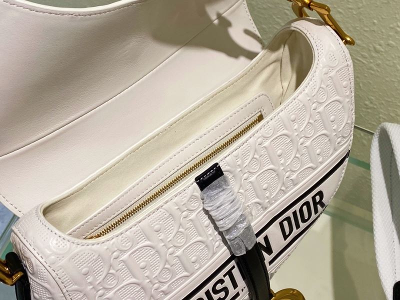 Christian Dior Saddle Bags